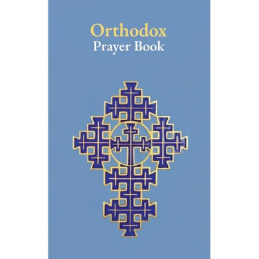 Orthodox Prayer Book