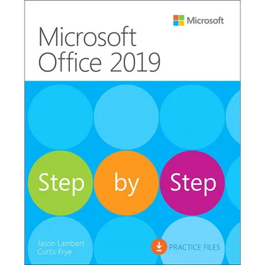 Microsoft Office 2019 Step by Step