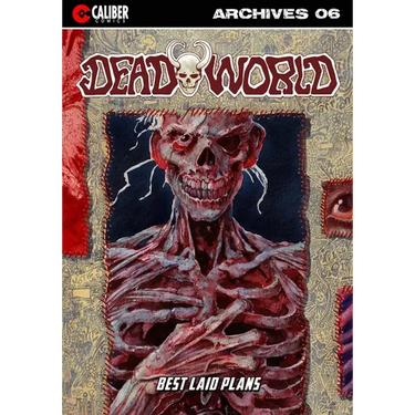 Deadworld Archives: Book Six