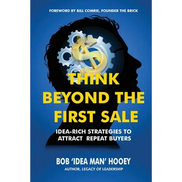 Think Beyond the First Sale
