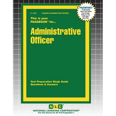 Administrative Officer