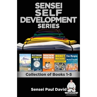 Sensei Self Development Series: Collection of Books 1-5