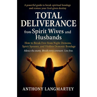 Total Deliverance from Spirit Wives and Husbands: How to Break Free from Night Demons, Spirit Spouses, and Hidden Demonic Bondage