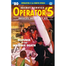 Operator 5 #20: Scourge of the Invisible Death