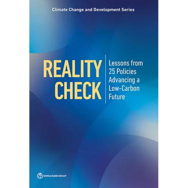 Reality Check: Lessons from 25 Policies Advancing a Low-Carbon Future