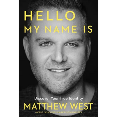 Hello, My Name Is
