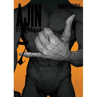 Ajin 7: Demi-Human