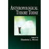 Anthropological Theory Today