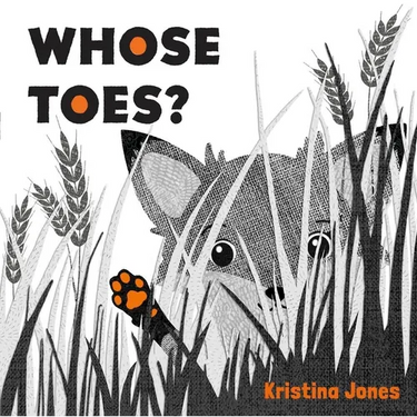Whose Toes?