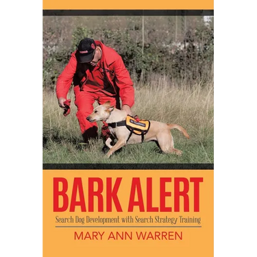 Bark Alert: Search Dog Development With Search Strategy Training