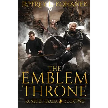 The Emblem Throne: A Quest of Magic