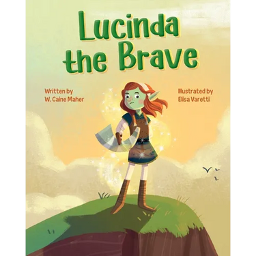 Lucinda the Brave