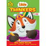 School Zone Little Thinkers Kindergarten Workbook