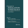 Concepts in Inhalation Toxicology