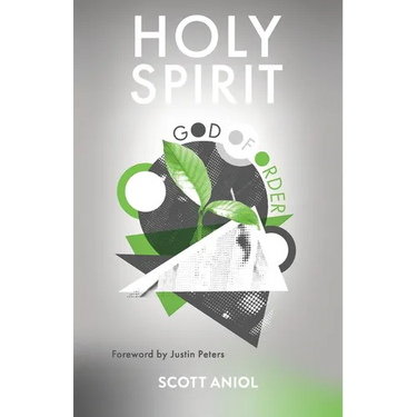 Holy Spirit God of Order