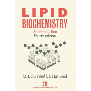 Lipid Biochemistry: An Introduction
