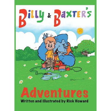 Billy and Baxter's Adventures