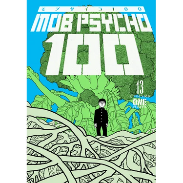 Mob Psycho 100 Volume 13