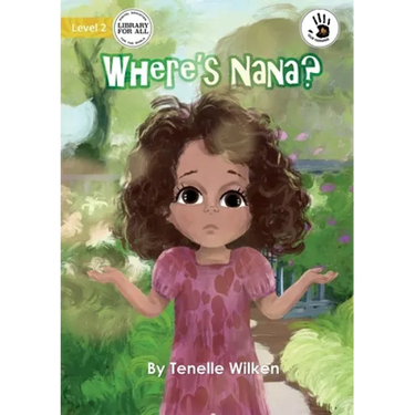 Where's Nana? - Our Yarning