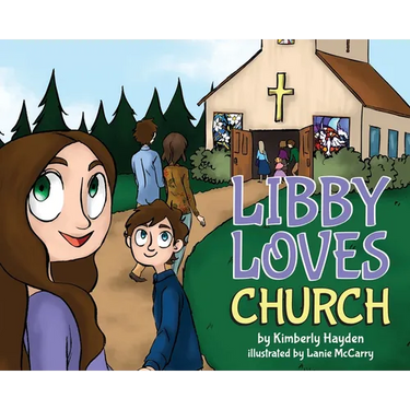 Libby Loves Church