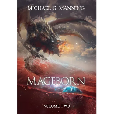 Mageborn: Volume 2