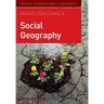 Social Geography: A Critical Introduction