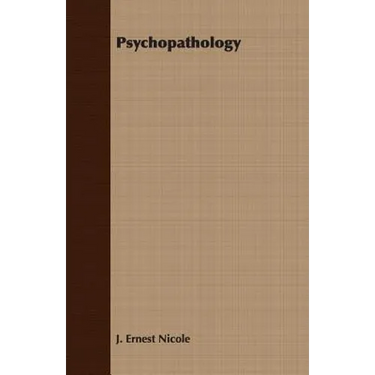 Psychopathology