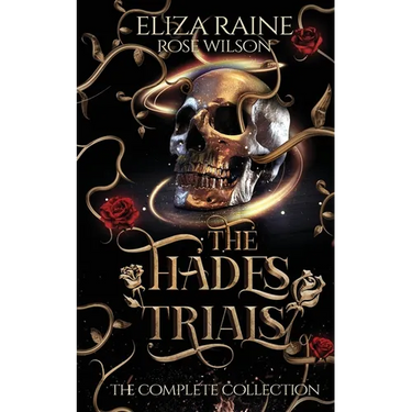 The Hades Trials: The Complete Collection