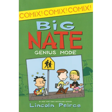 Big Nate: Genius Mode