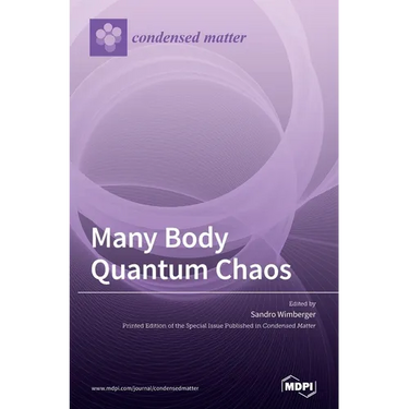 Many Body Quantum Chaos