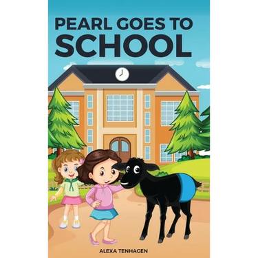Pear Goes to School