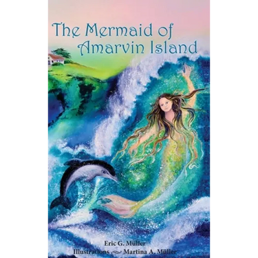 The Mermaid of Amarvin Island