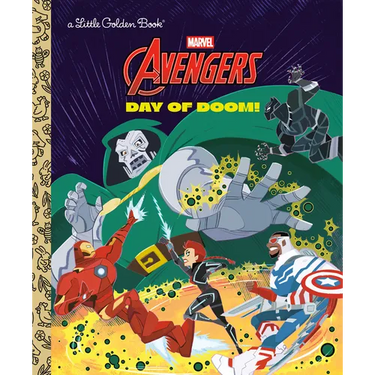 Day of Doom! (Marvel Avengers)