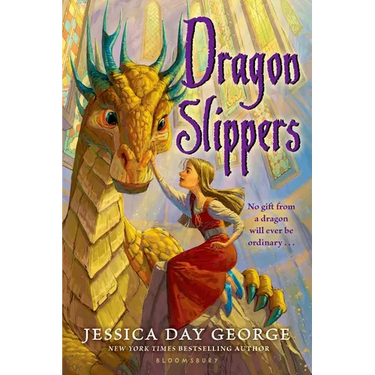 Dragon Slippers