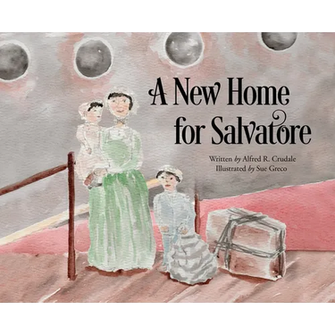 A New Home for Salvatore