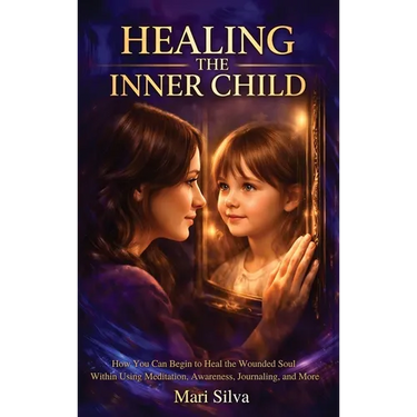 Healing the Inner Child: How You Can Begin to Heal the Wounded Soul Within Using Meditation, Awareness, Journaling, and More