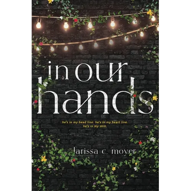 in our hands