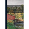 History of Durham, Maine