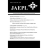 Jaepl: The Journal of the Assembly for Expanded Perspectives on Learning (Vol. 23, 2017-2018)