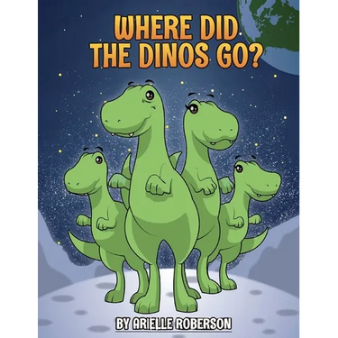 Where Did The Dinos Go?