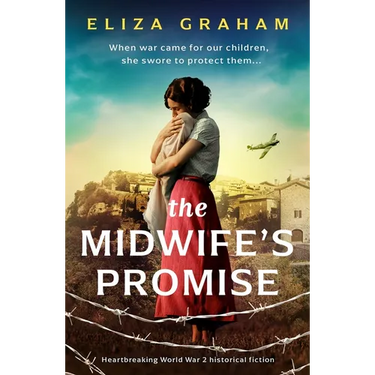 The Midwife's Promise: Heartbreaking World War 2 Historical Fiction