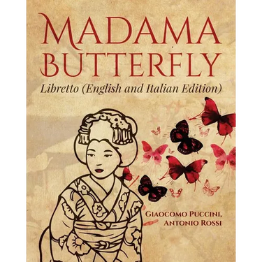 Madama Butterfly (English and Italian Edition)