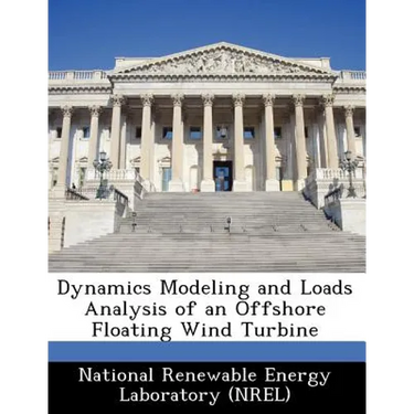 Dynamics Modeling and Loads Analysis of an Offshore Floating Wind Turbine