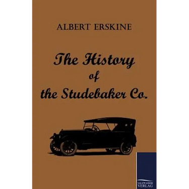 The History of the Studebaker Co.