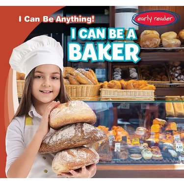 I Can Be a Baker