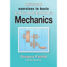 Revision Exercises in Basic Engineering Mechanics