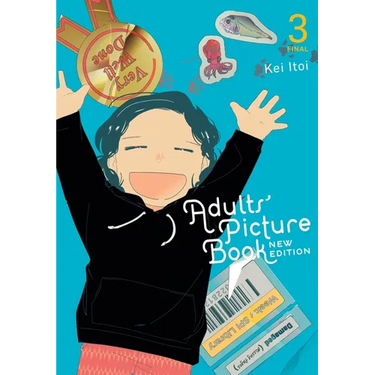 Adults' Picture Book: New Edition, Vol. 3