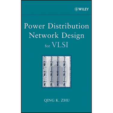 Power Distribution Network Design for VLSI