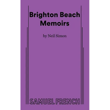 Brighton Beach Memoirs