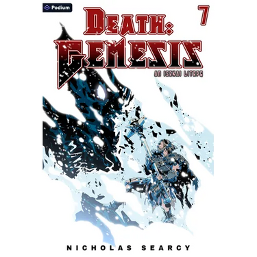 Death: Genesis 7: An Isekai Litrpg